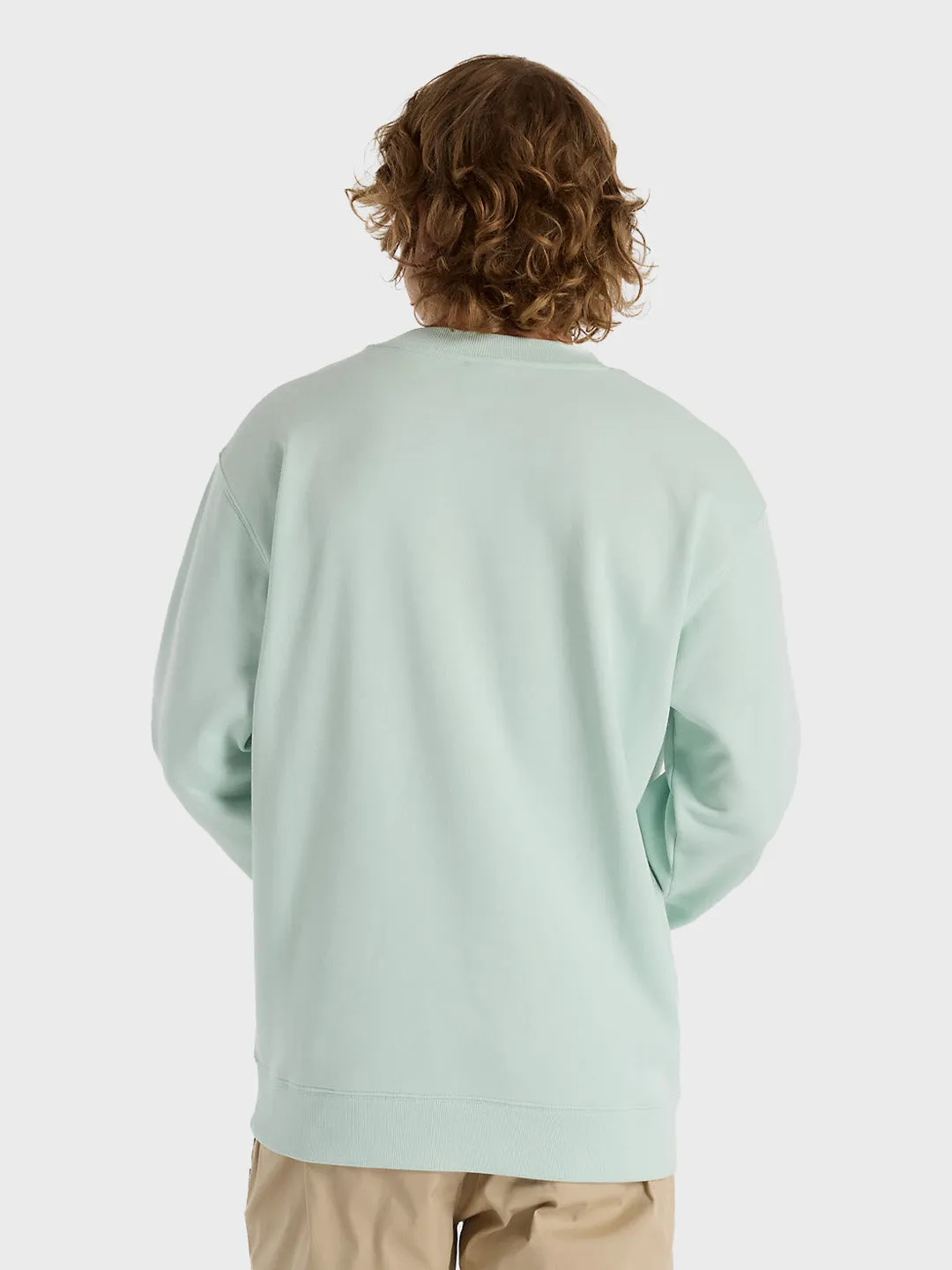 New Balance Sport Essentials Sweater | Clay Ash