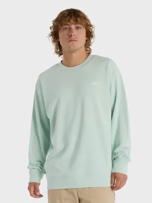 New Balance Sport Essentials Sweater | Clay Ash