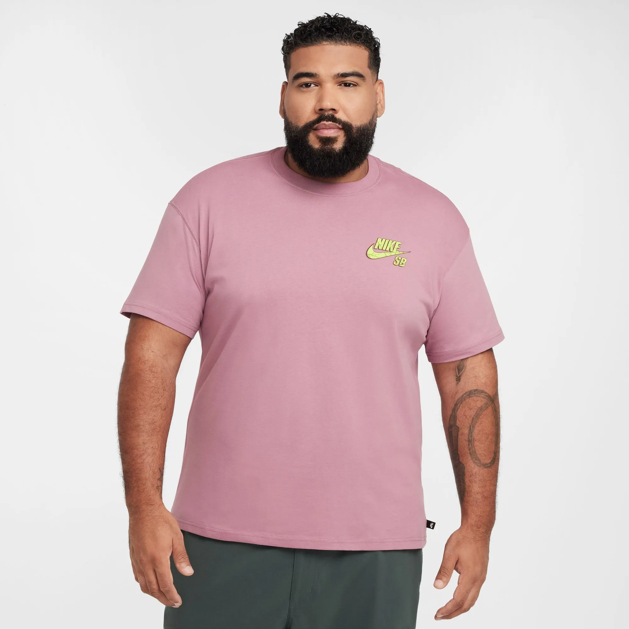 Nike SB Spider T - Plum Dust