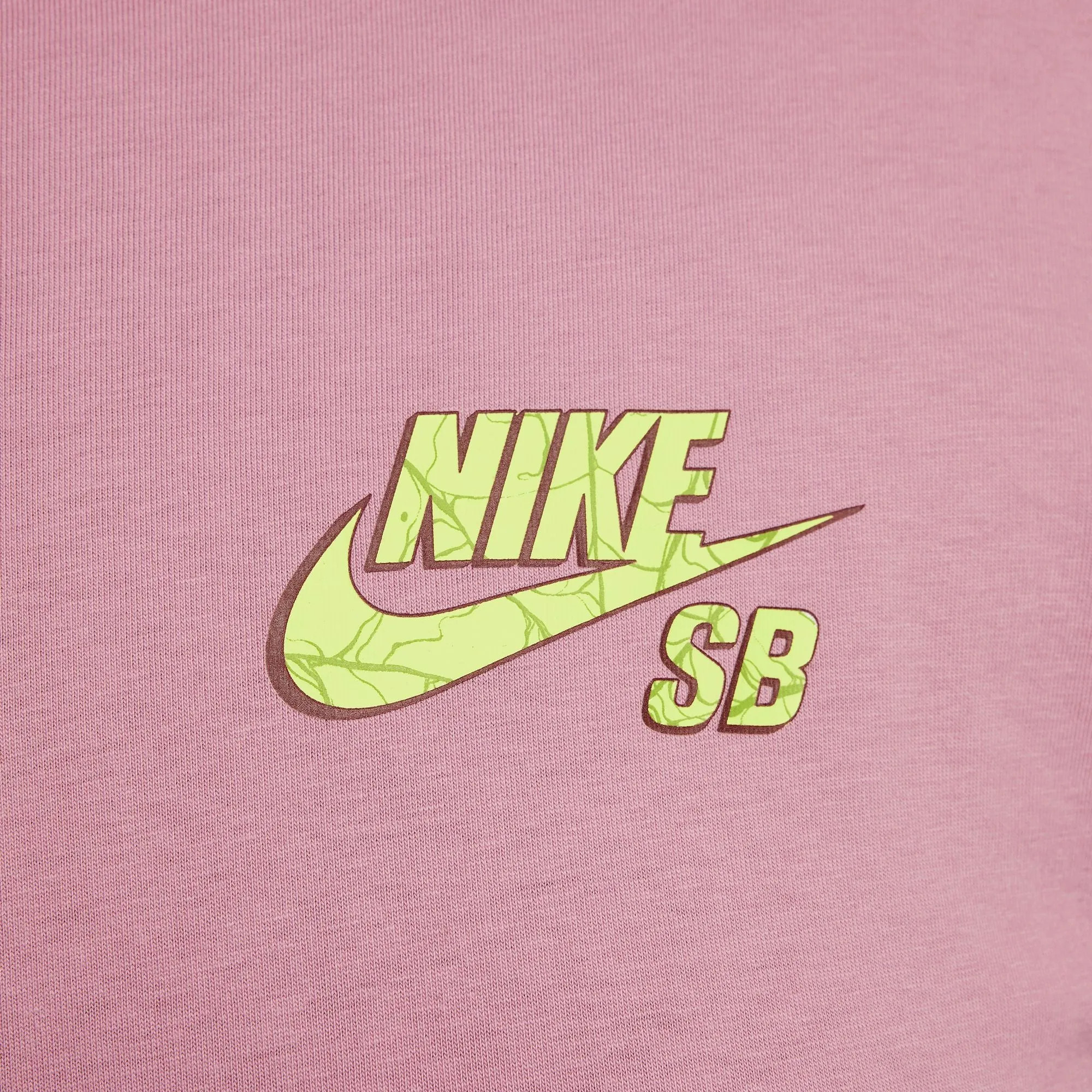 Nike SB Spider T - Plum Dust