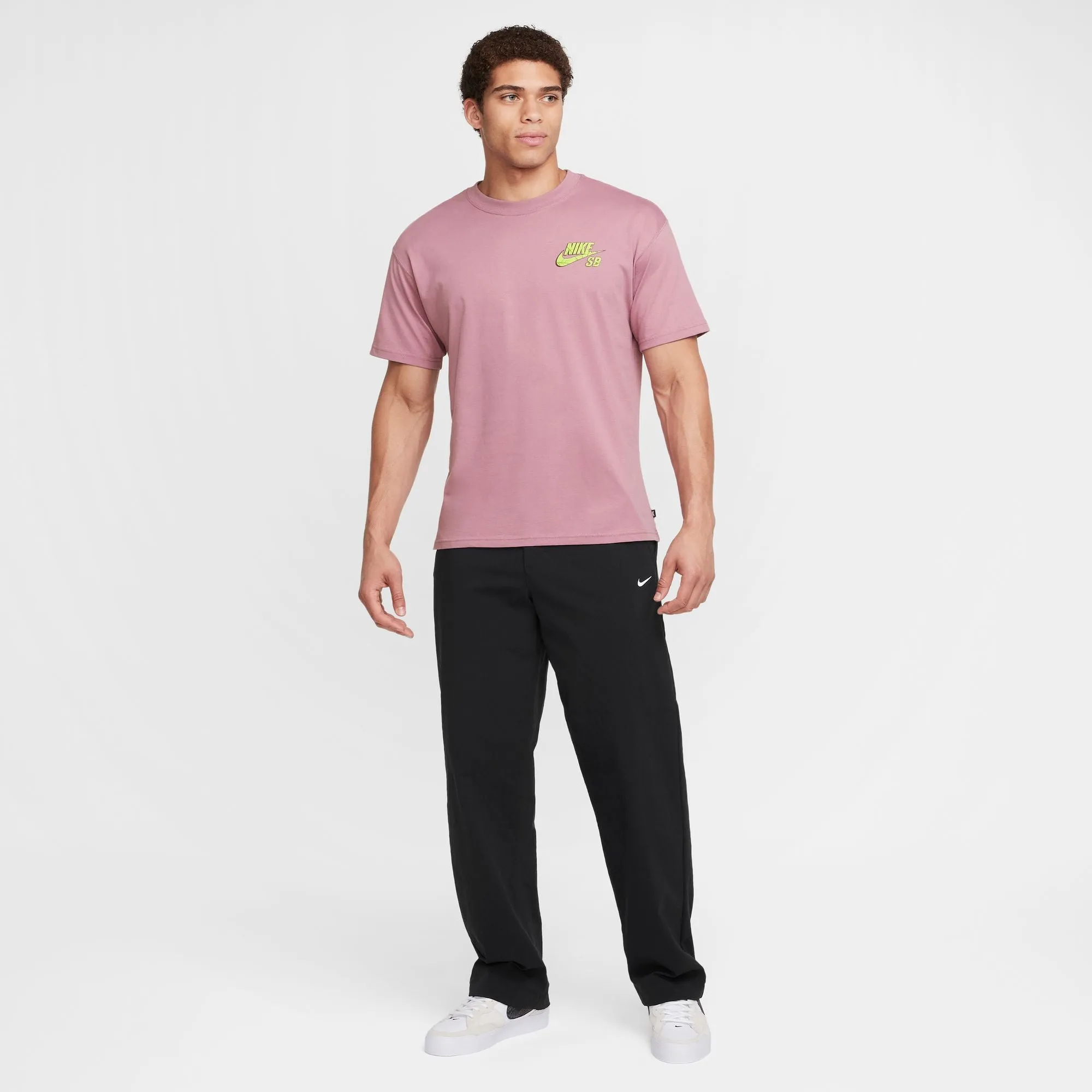 Nike SB Spider T - Plum Dust