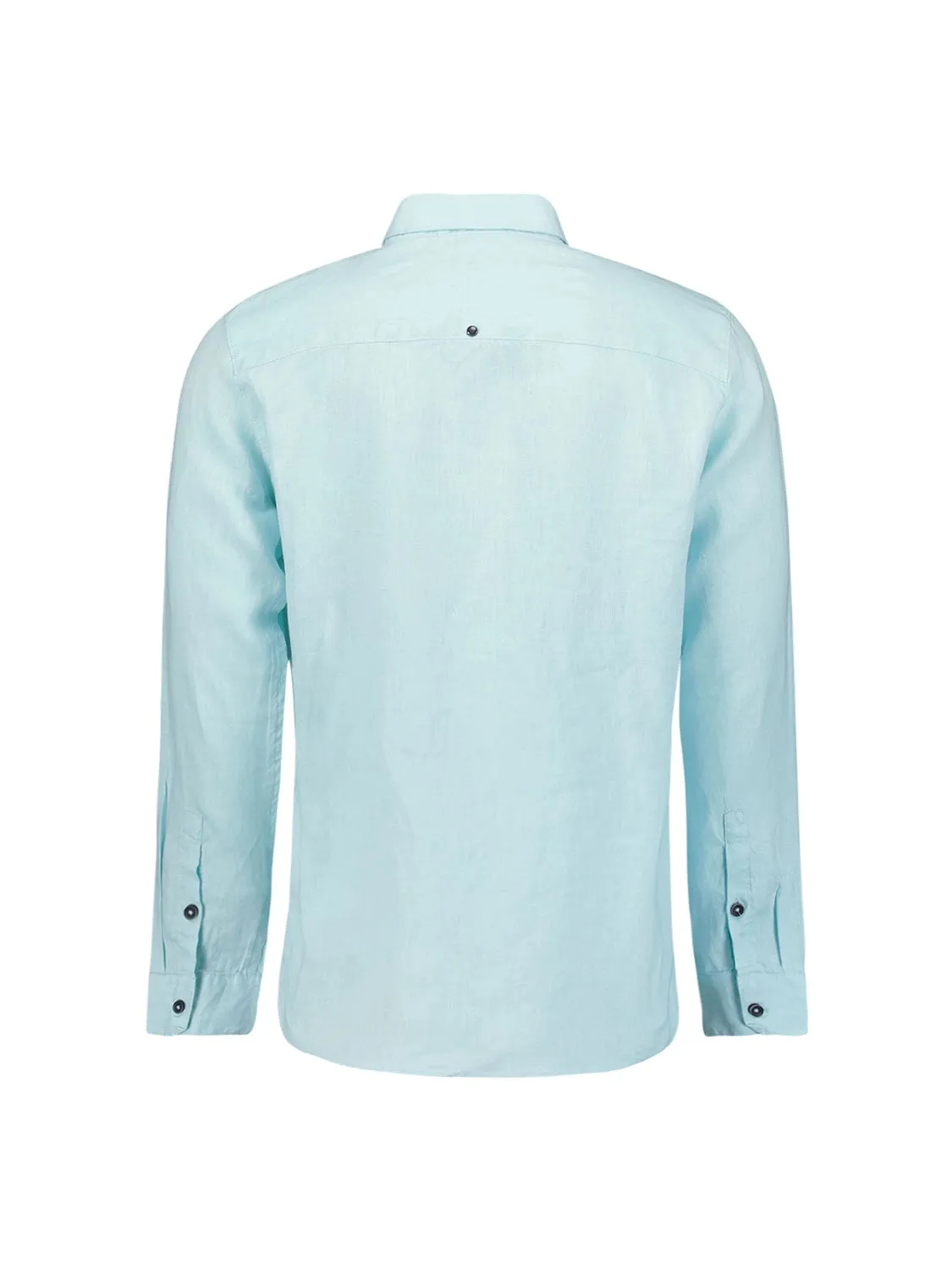 NO EXCESS PURE LINEN L/S SHIRT 23470213SN