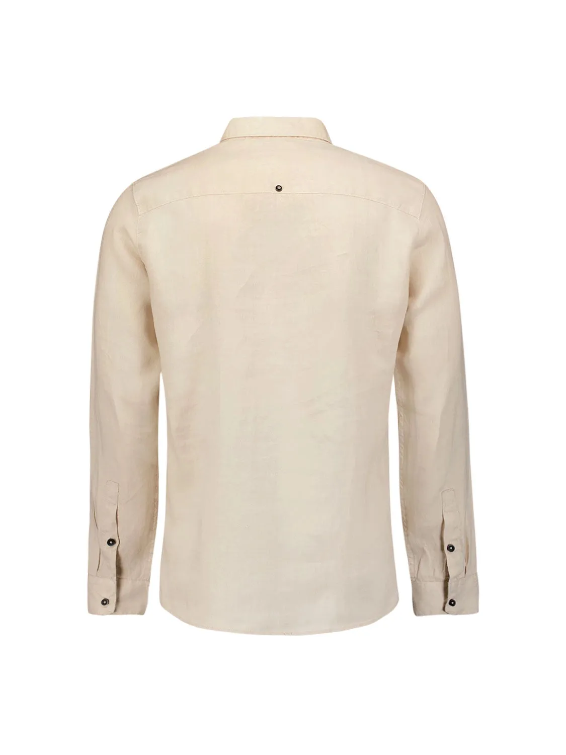 NO EXCESS PURE LINEN L/S SHIRT 23470213SN