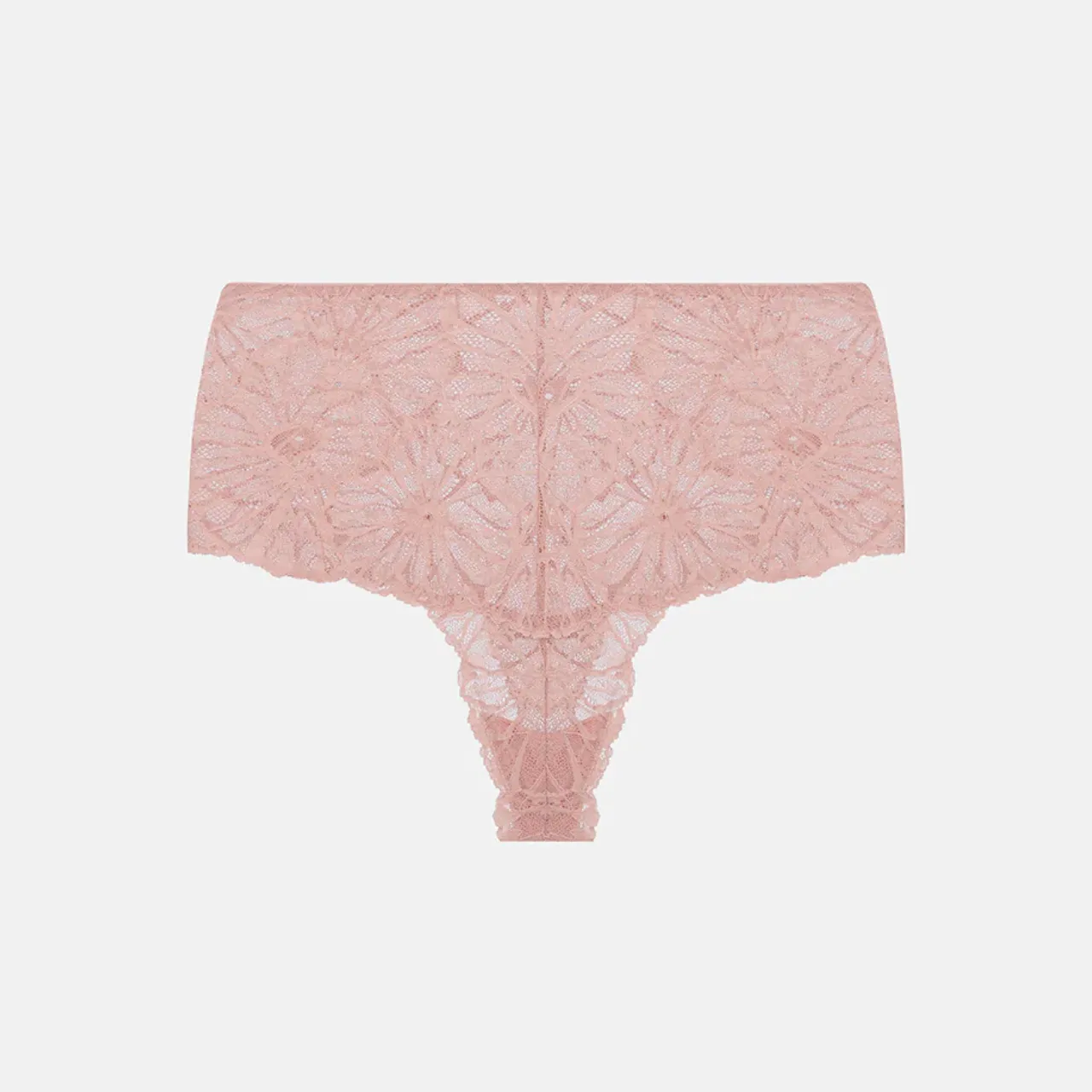 Noa Graphic Lace High Waist Knicker