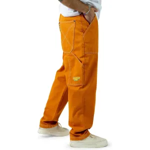 Nohavice Homeboy X-tra WORK Pants Miranda oranžové