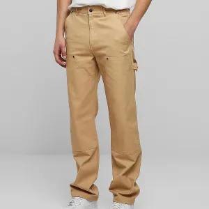 Nohavice Karl Kani KK Woven Signature Carpenter Pants sand pieskove