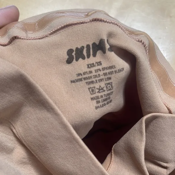 NWOT Skims SEAMLESS SCULPT HIGH-WAISTED MATERNITY LEGGING size XXS/XS