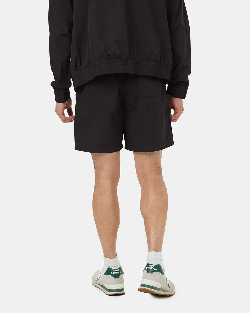 Nylon Pull On Short