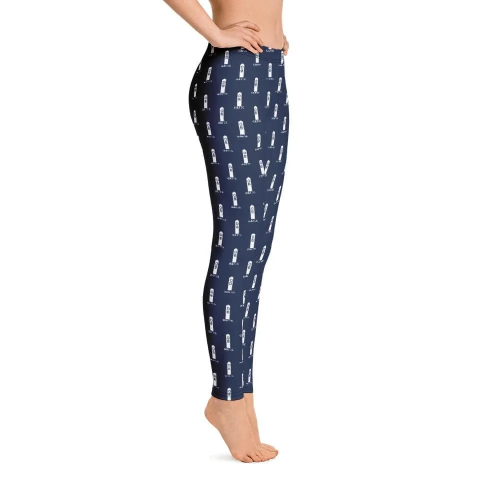 OB Stake Leggings