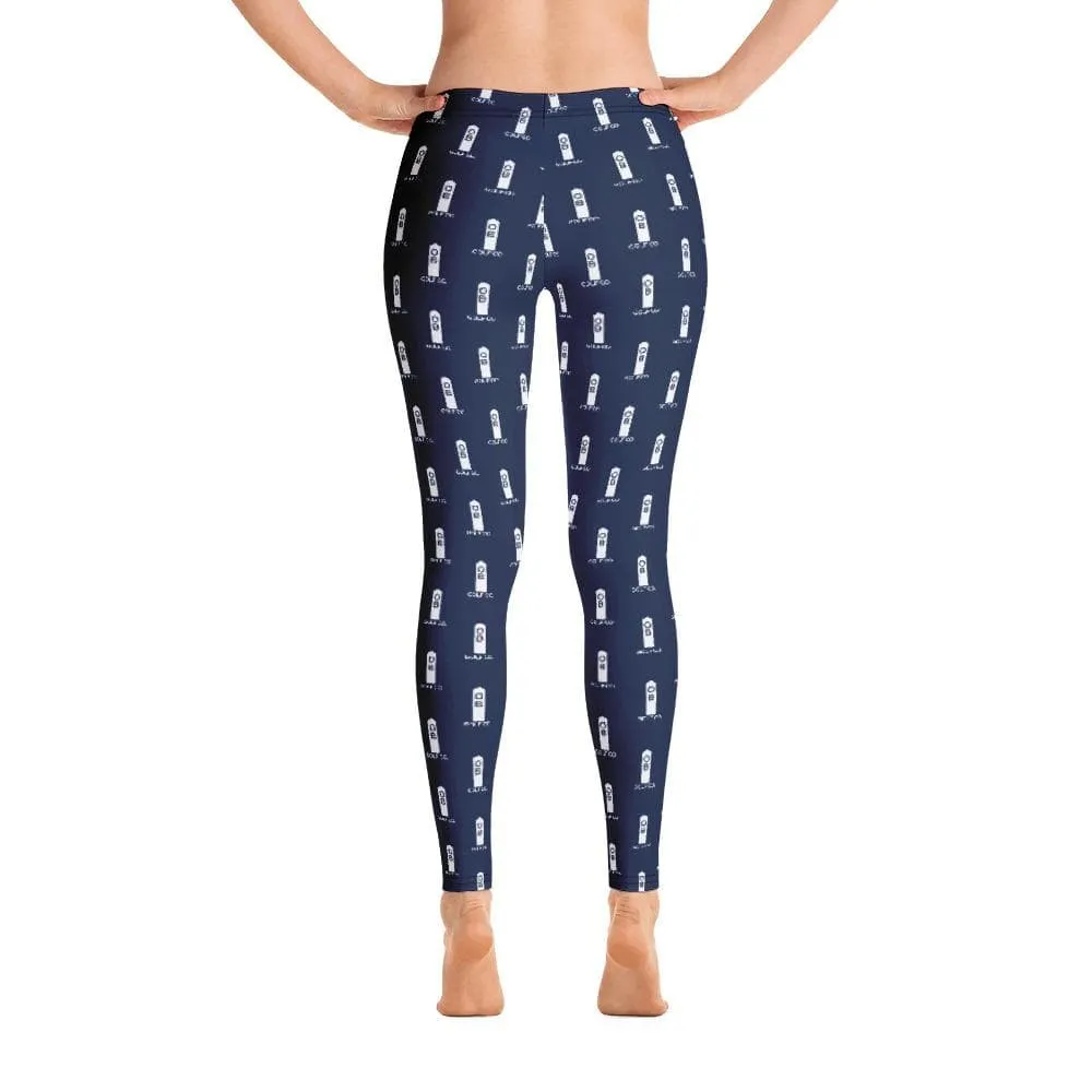 OB Stake Leggings
