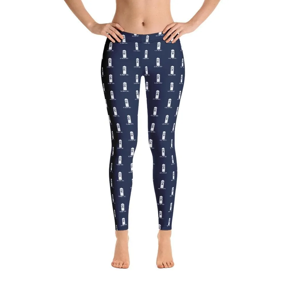 OB Stake Leggings