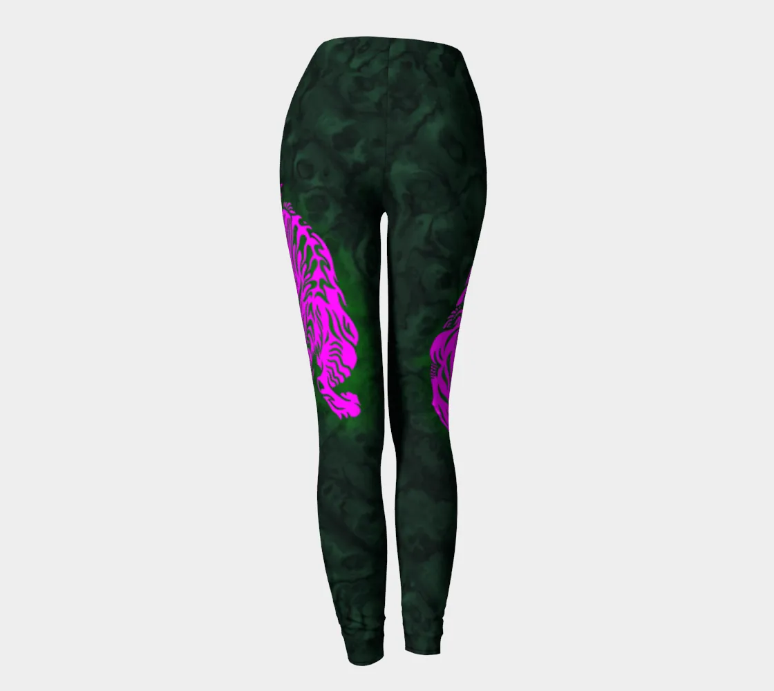 Obscure Bane Leggings