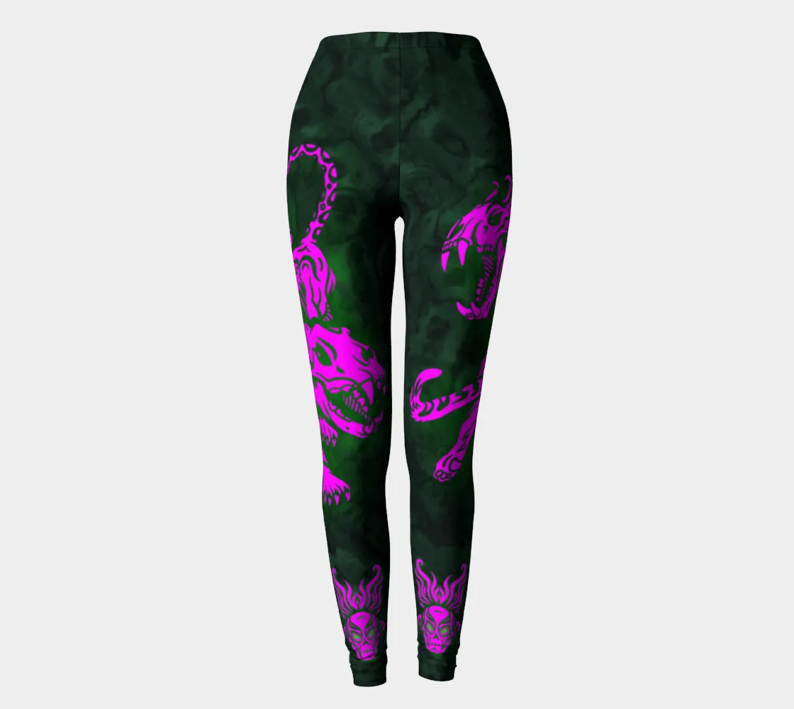 Obscure Bane Leggings