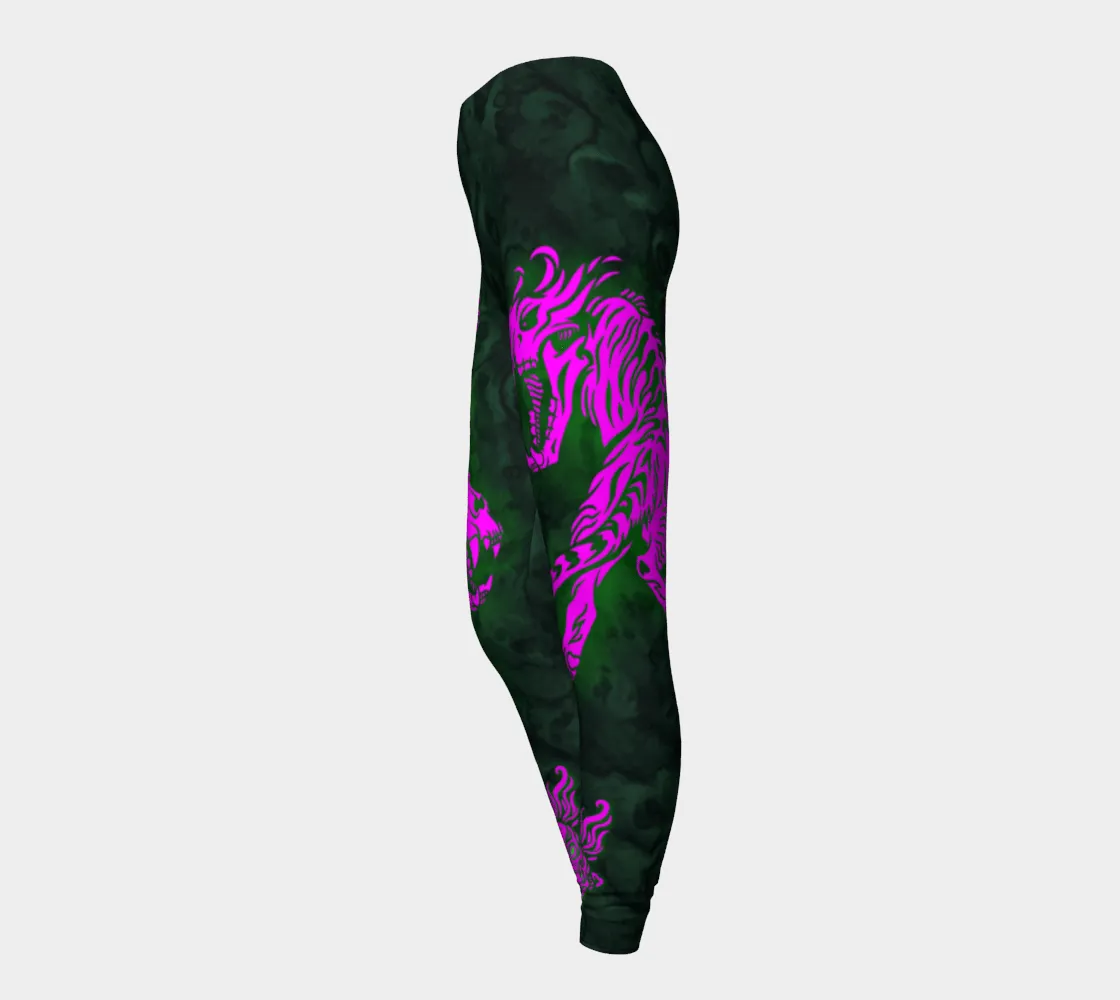 Obscure Bane Leggings