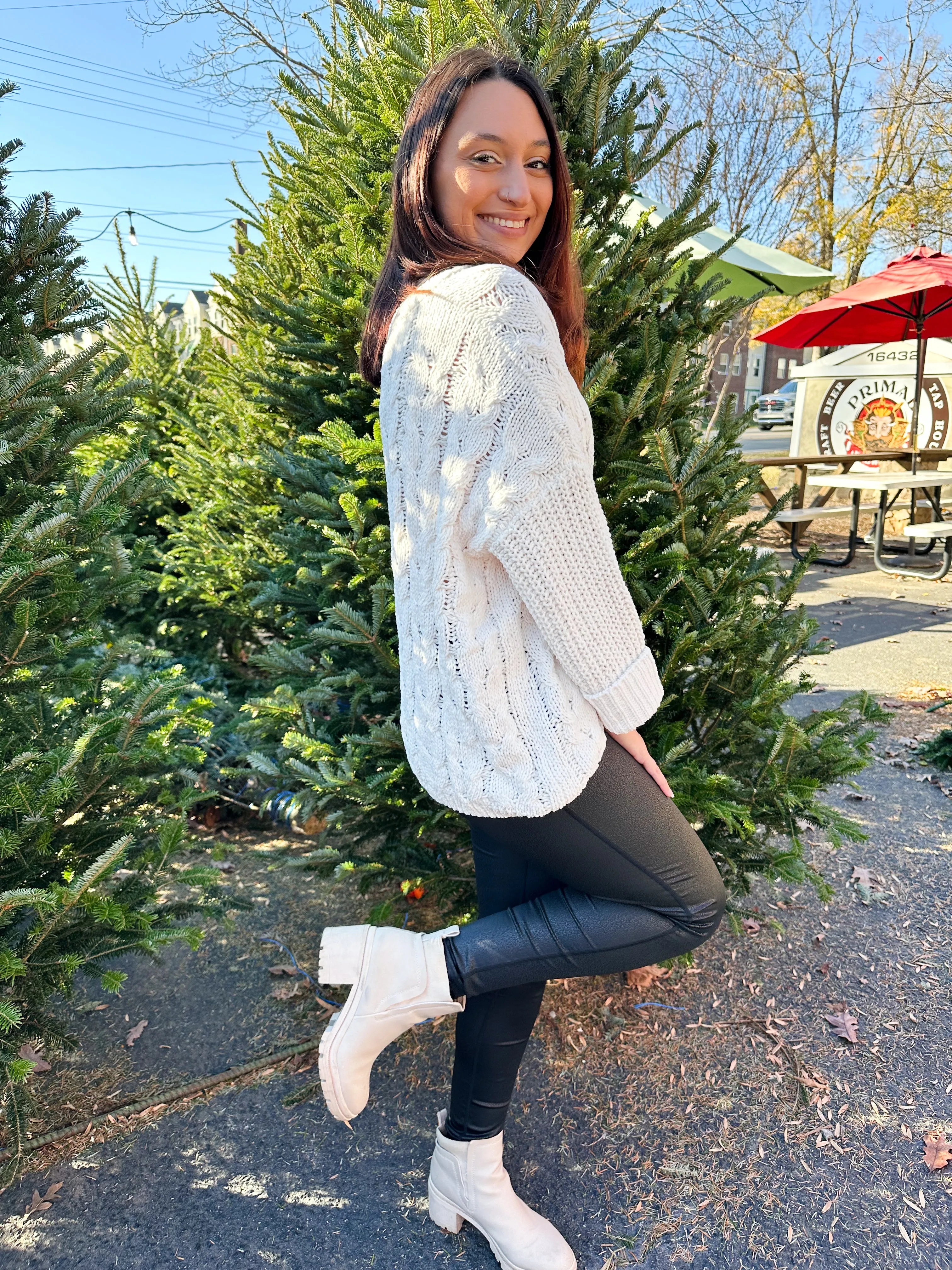 On The Nice List Leggings