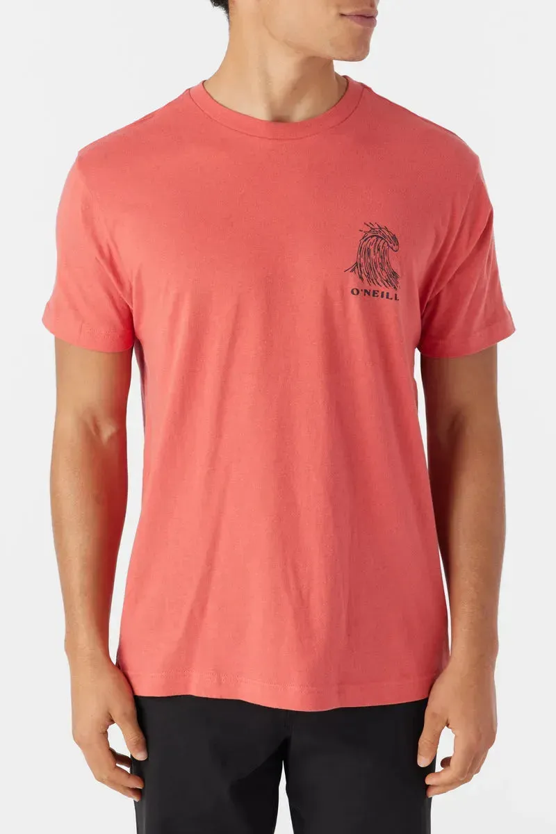 O’Neill Men's Pumping Tee