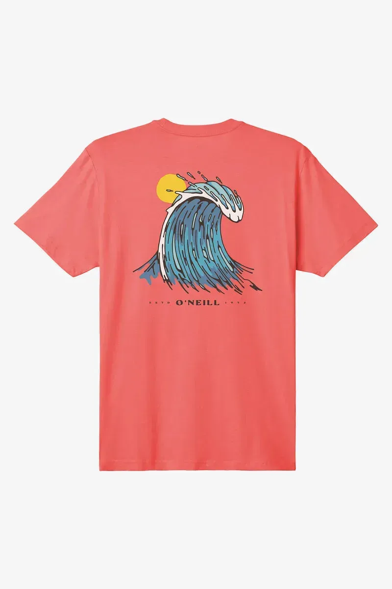 O’Neill Men's Pumping Tee
