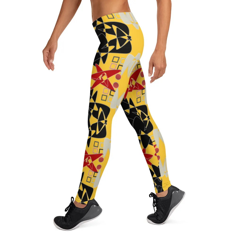 Origen Destination Women's Leggings