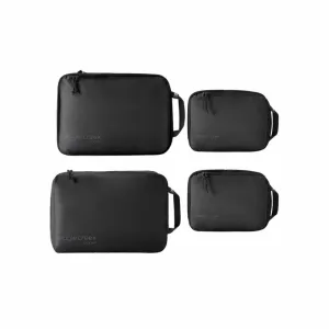 Pack-It 24 Isolate Carry-On Set Black