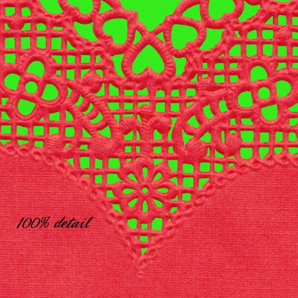 Paper Doilies, Volume 02