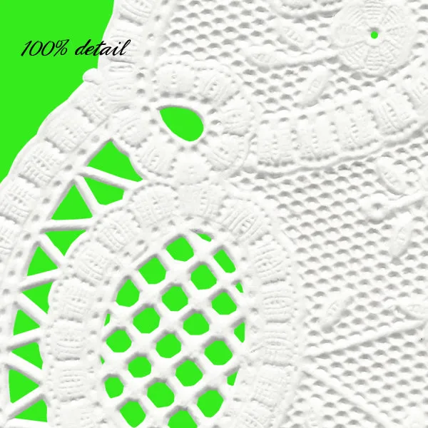 Paper Doilies, Volume 02