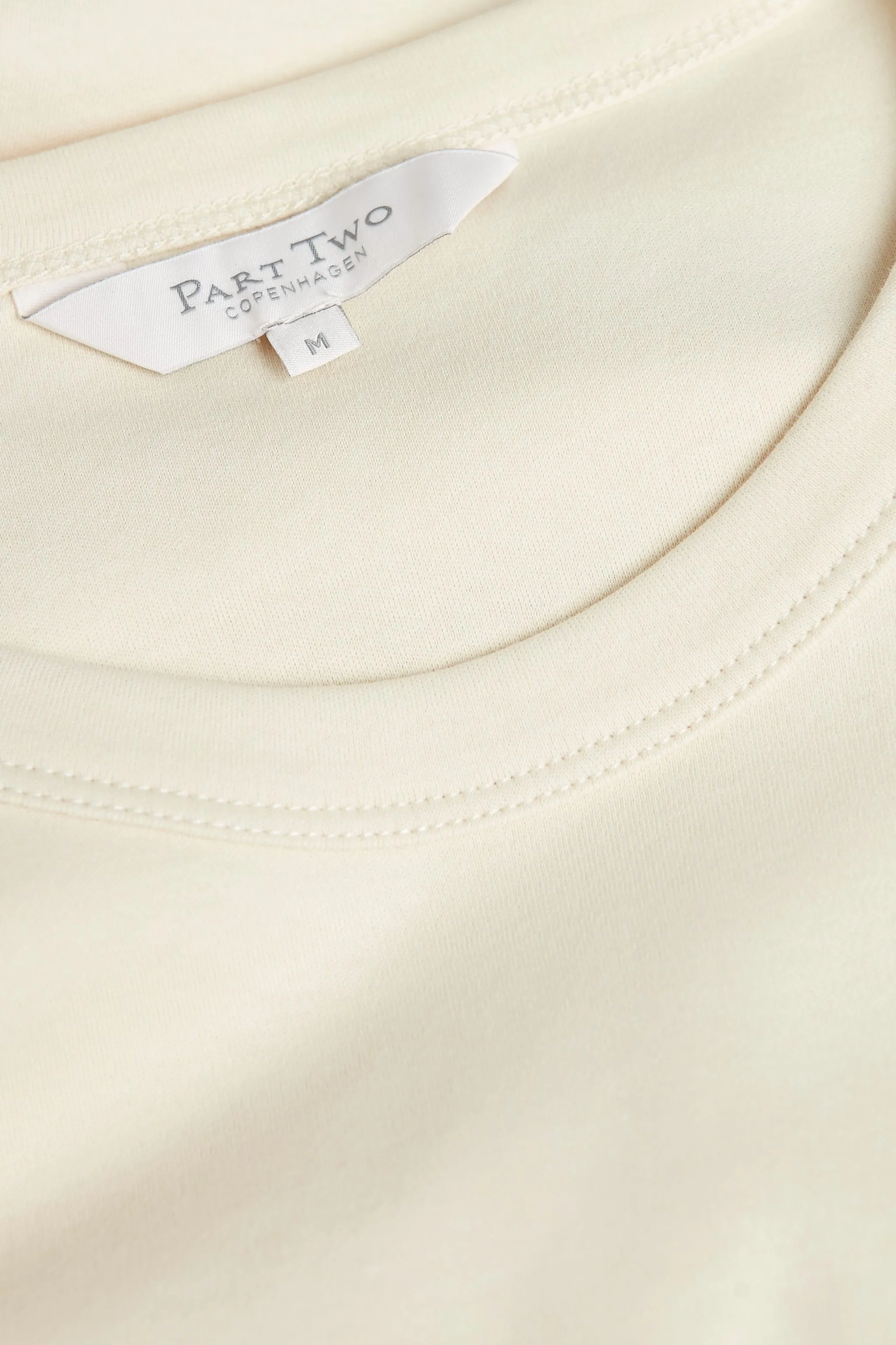 Part Two Ratan T-Shirt (Whitecap Grey)