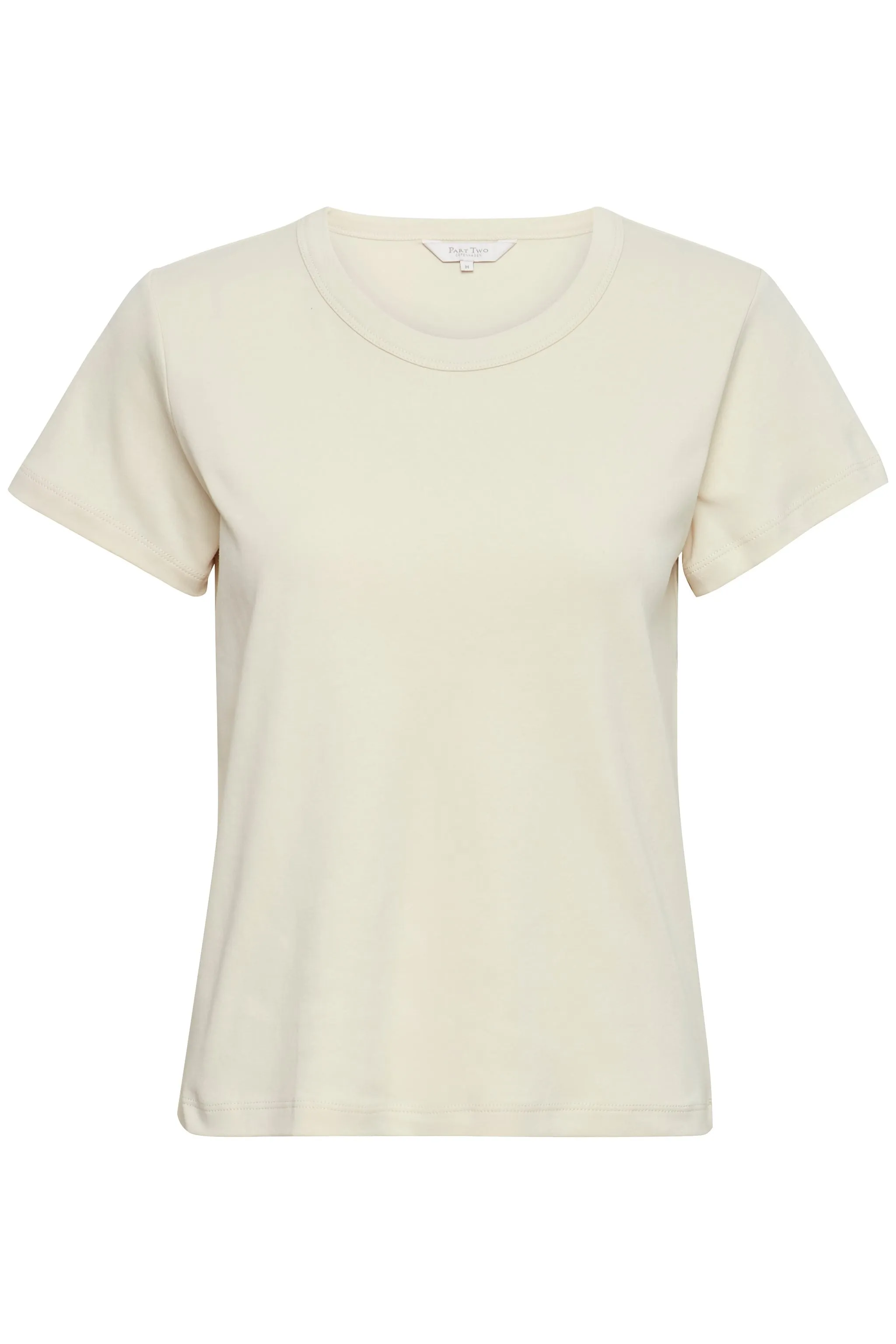 Part Two Ratan T-Shirt (Whitecap Grey)