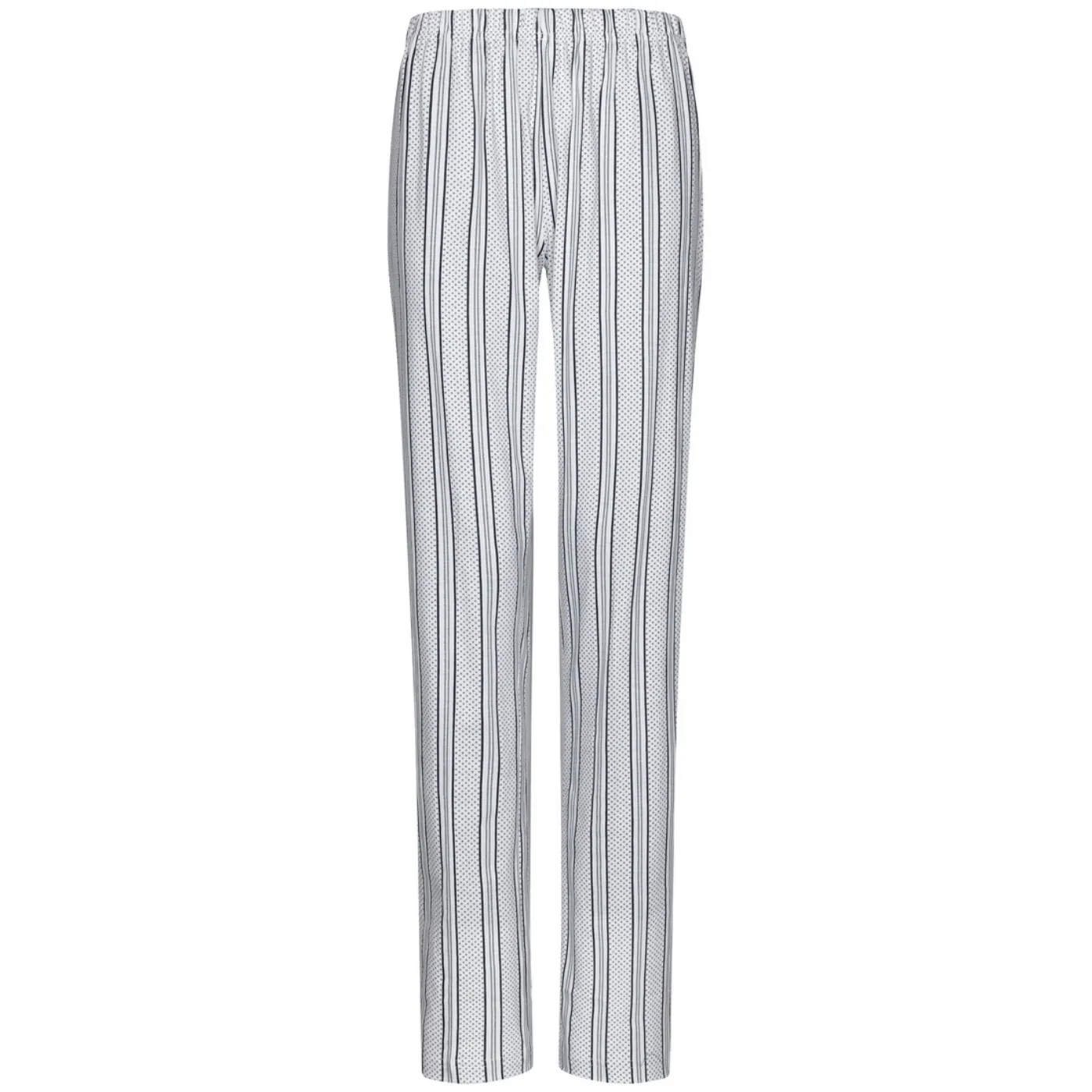 Pastunette Modern Stripes Full Button Pyjamas