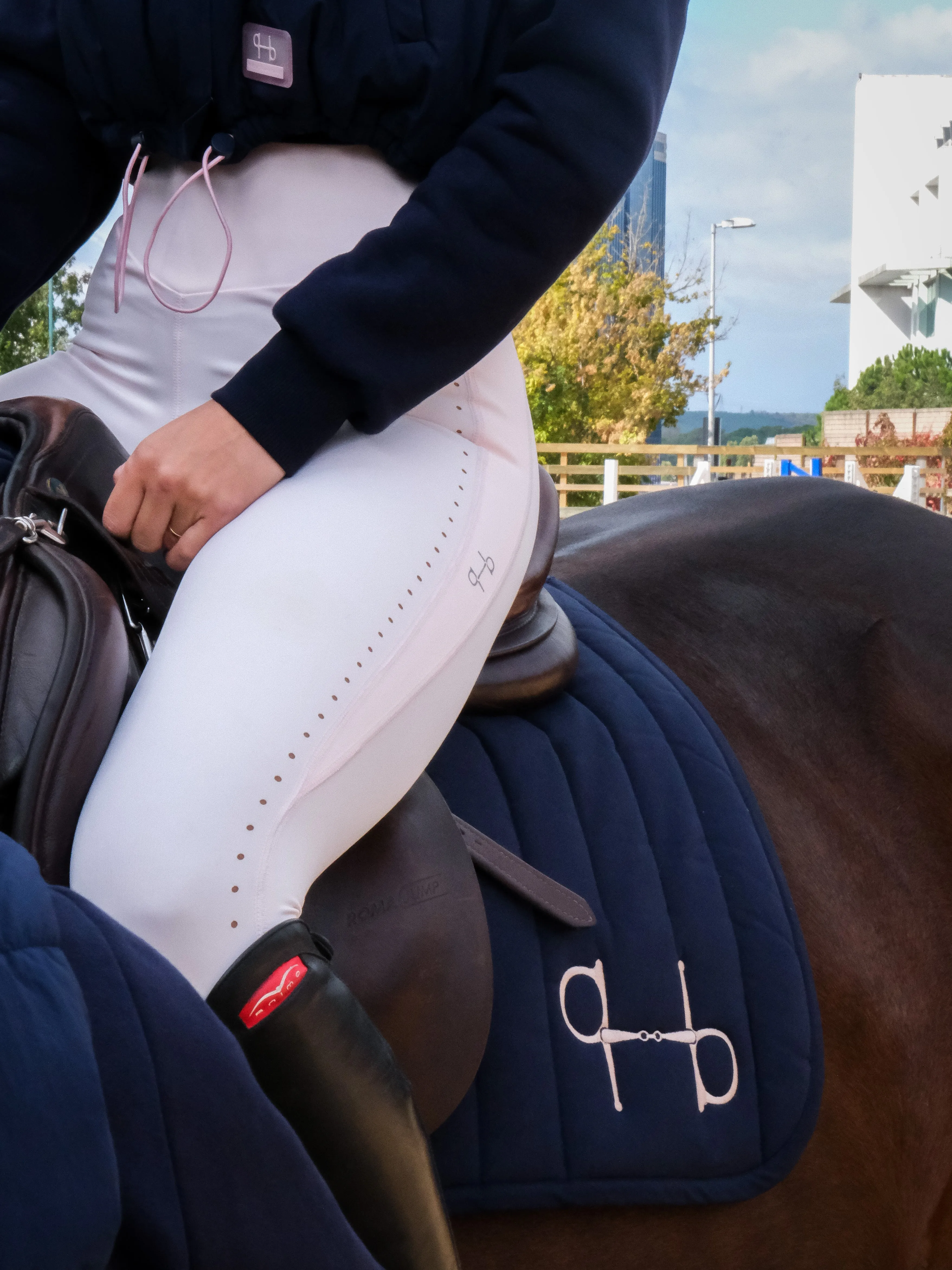 PB Saddle Pads
