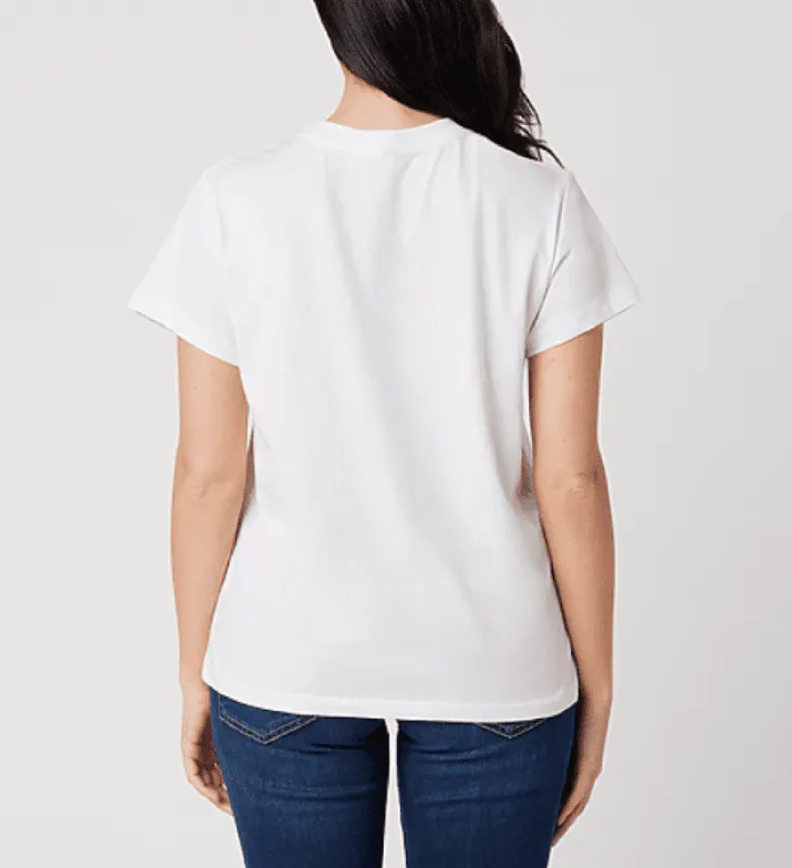 Peace Love Happiness Manifestation Tee