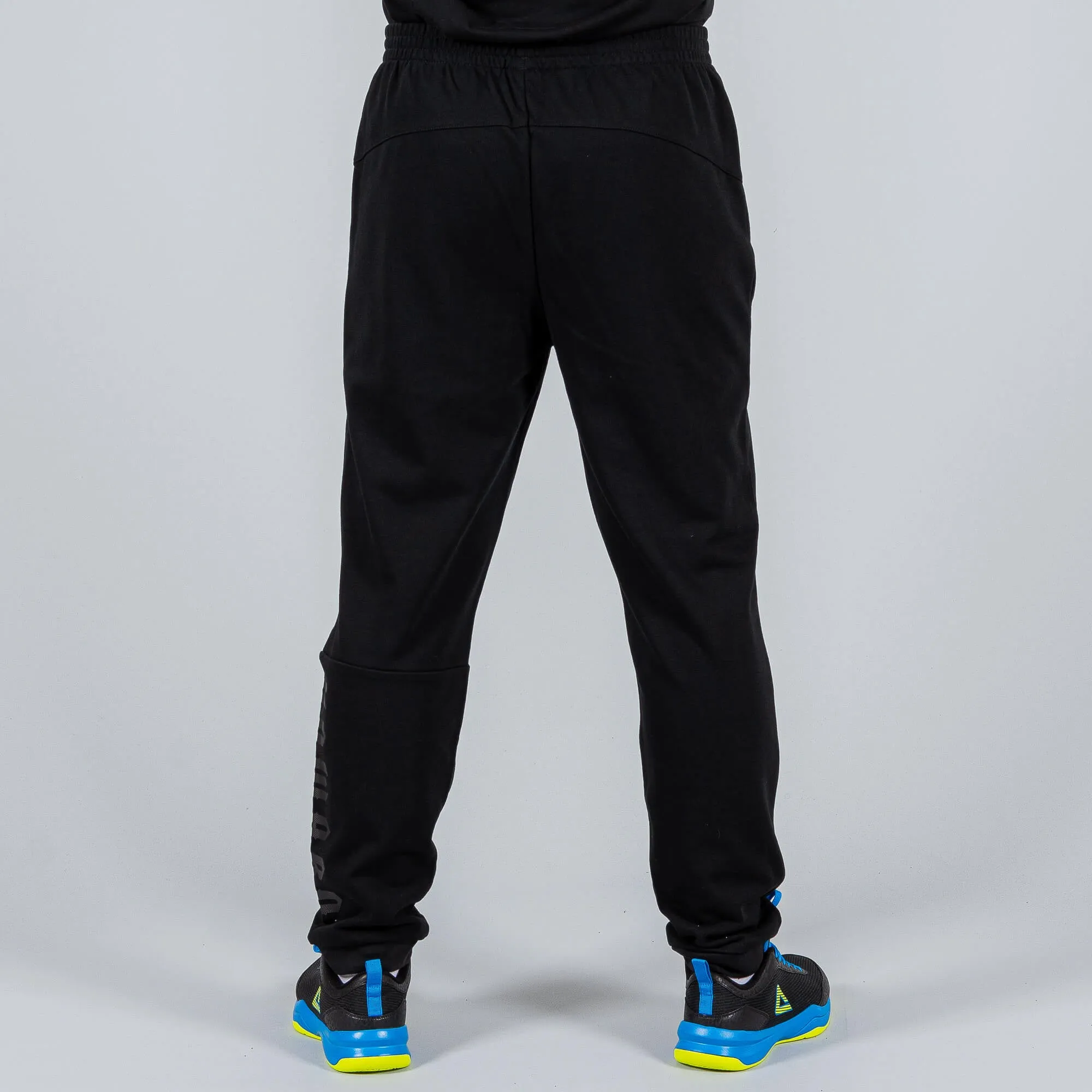 Peak Dwight Howard Knitted Pants Black