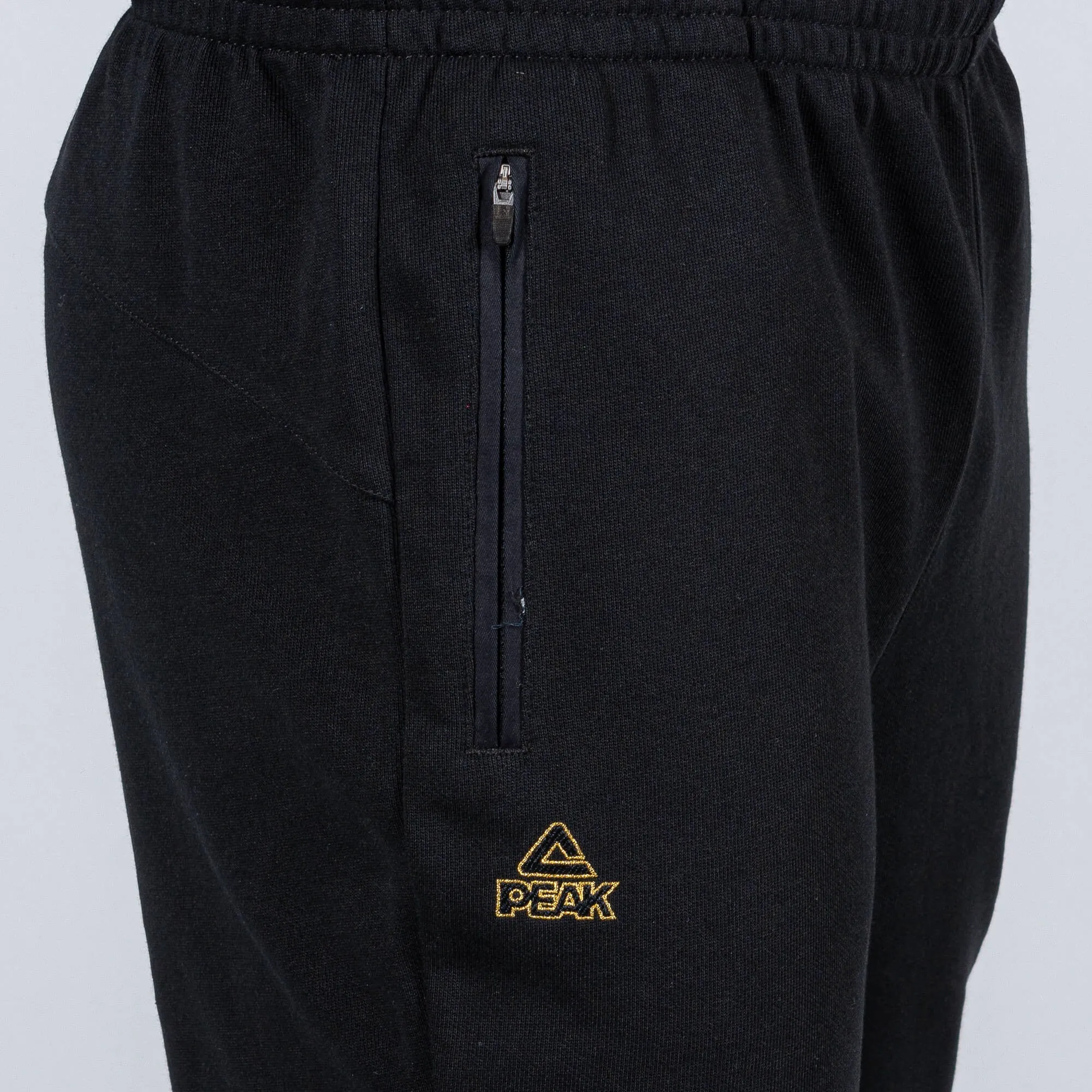 Peak Dwight Howard Knitted Pants Black