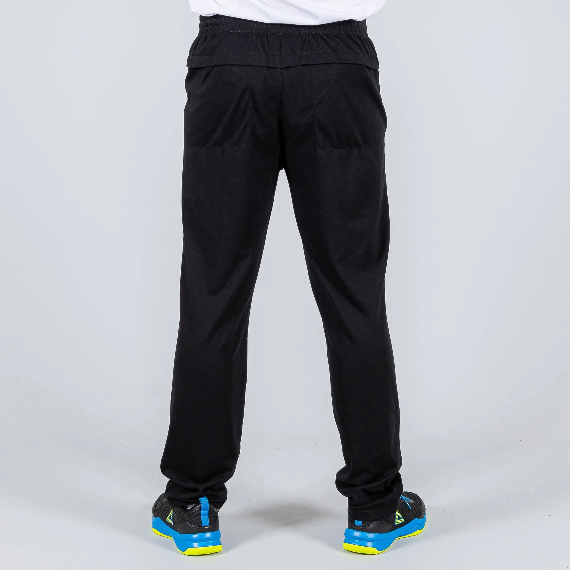 PEAK HOWARD SERIES KNITTED PANTS BLACK
