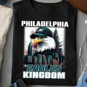 Philadelphia Eagles Kingdom Shirt