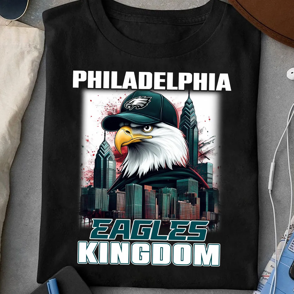 Philadelphia Eagles Kingdom Shirt