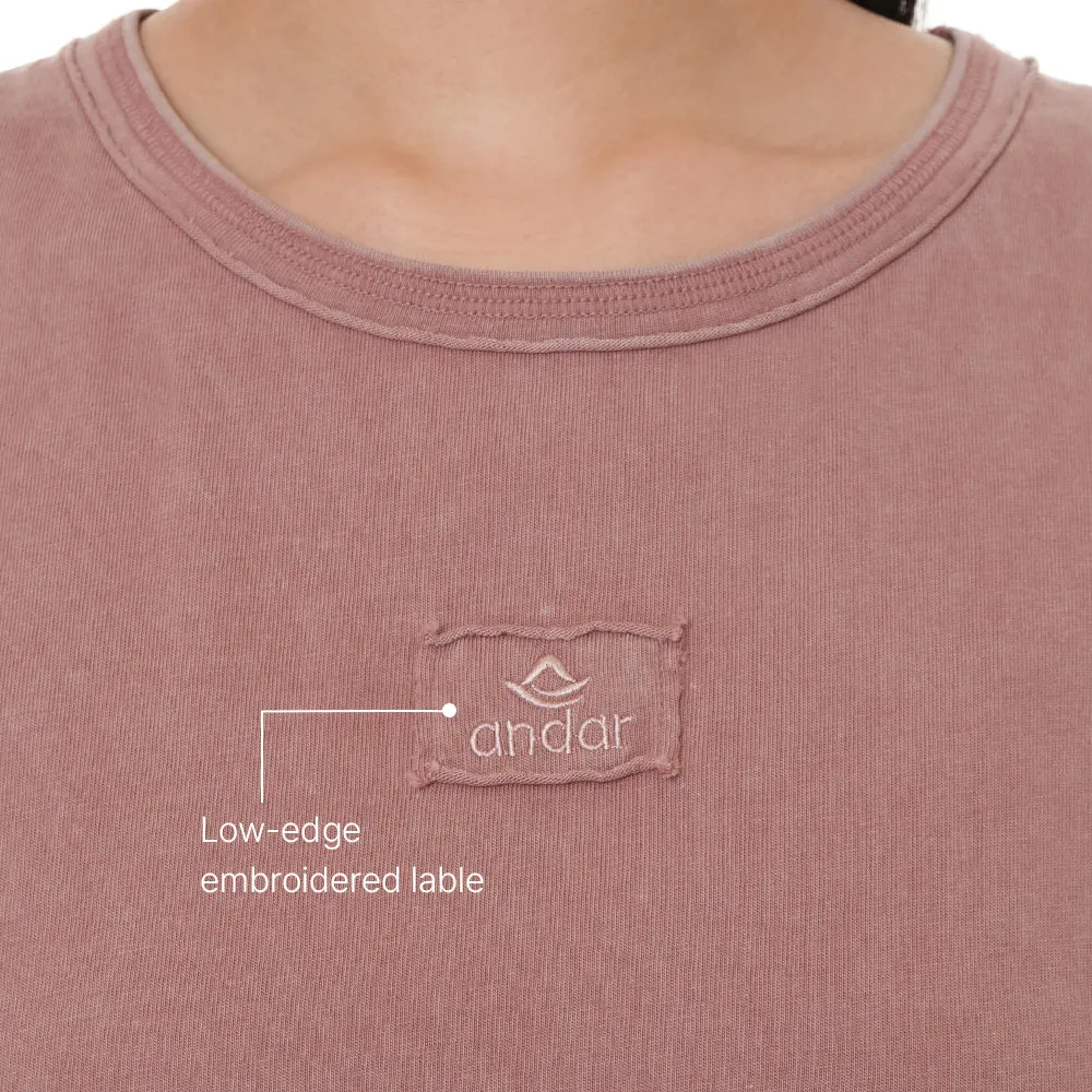 Pigment Cotton Tank Top