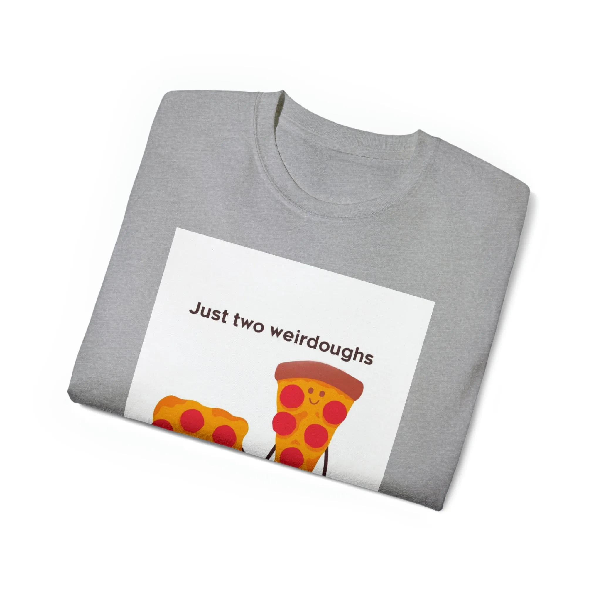 Pizzaz Cotton Tee