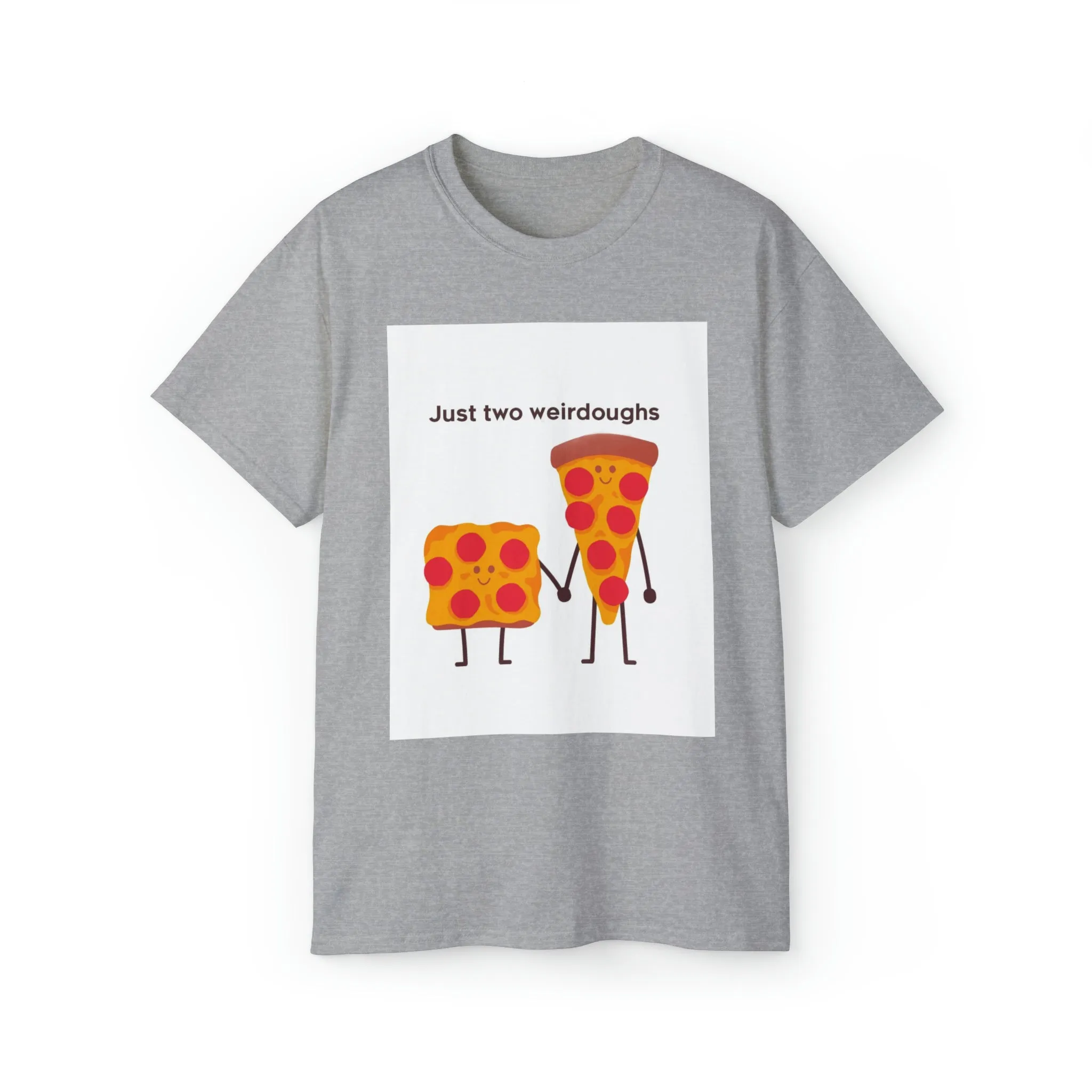Pizzaz Cotton Tee