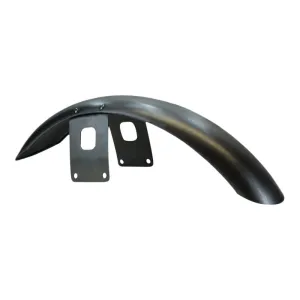 Plain Narrow Front Fender for Sportster Fits 35mm & 39mm Front Ends w/ 18, 19 or 21 in Narrow Rims