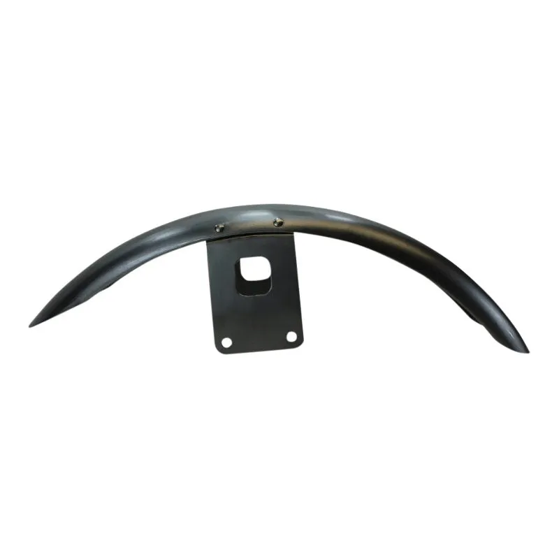 Plain Narrow Front Fender for Sportster Fits 35mm & 39mm Front Ends w/ 18, 19 or 21 in Narrow Rims