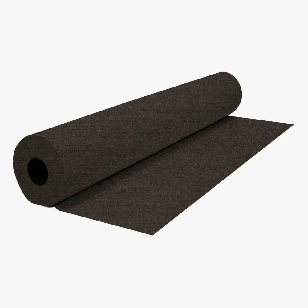 Plain Polycotton 115cm Chocolate Brown #20*