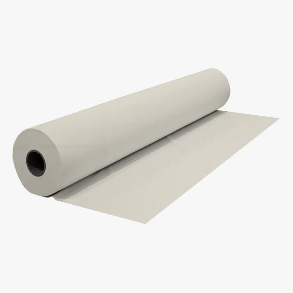 Plain Polycotton 115CM Off White / Cream #3