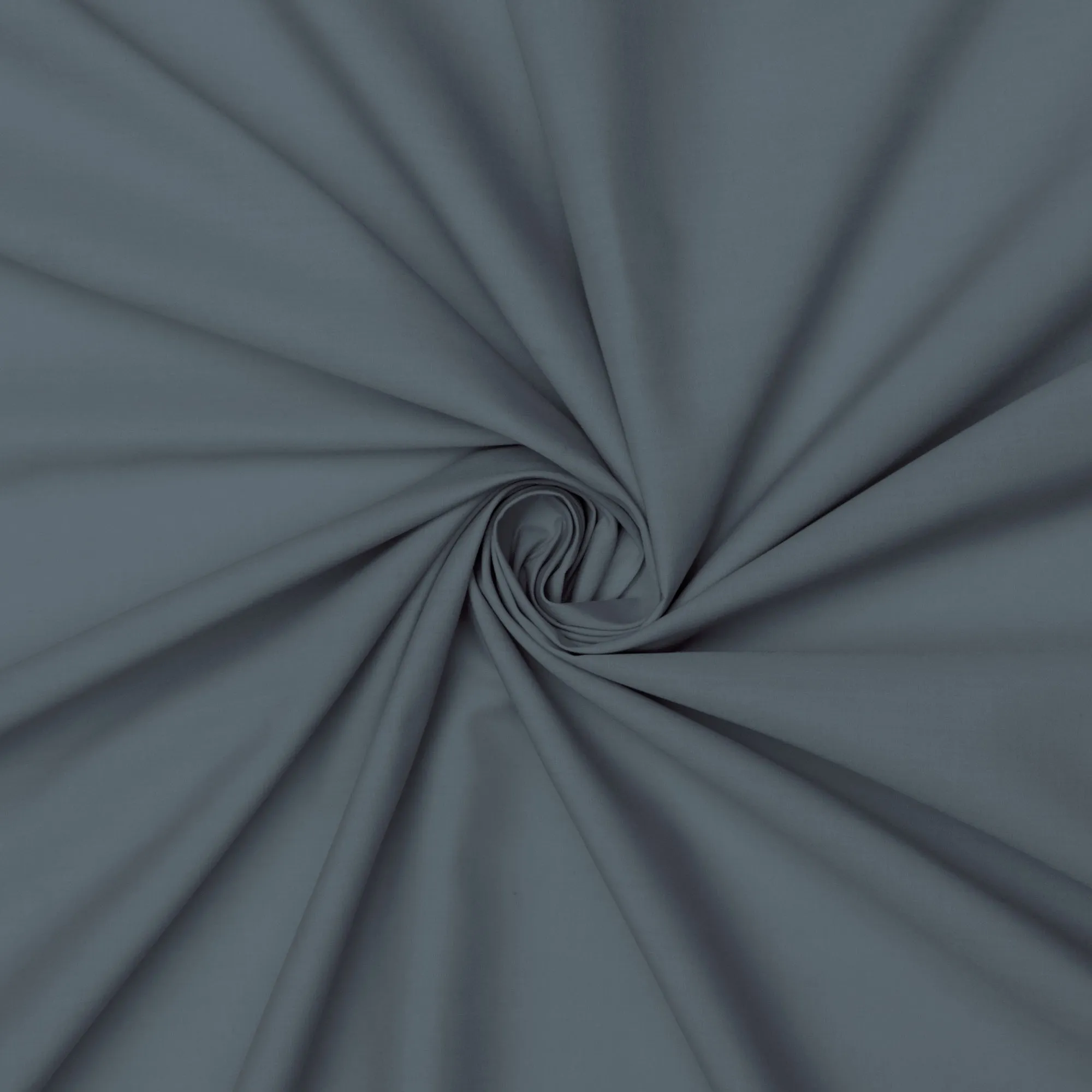 Plain Polycotton  Grey #8