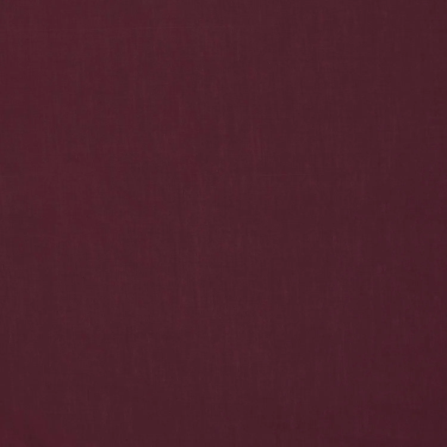 Plain Polycotton Maroon 19#*