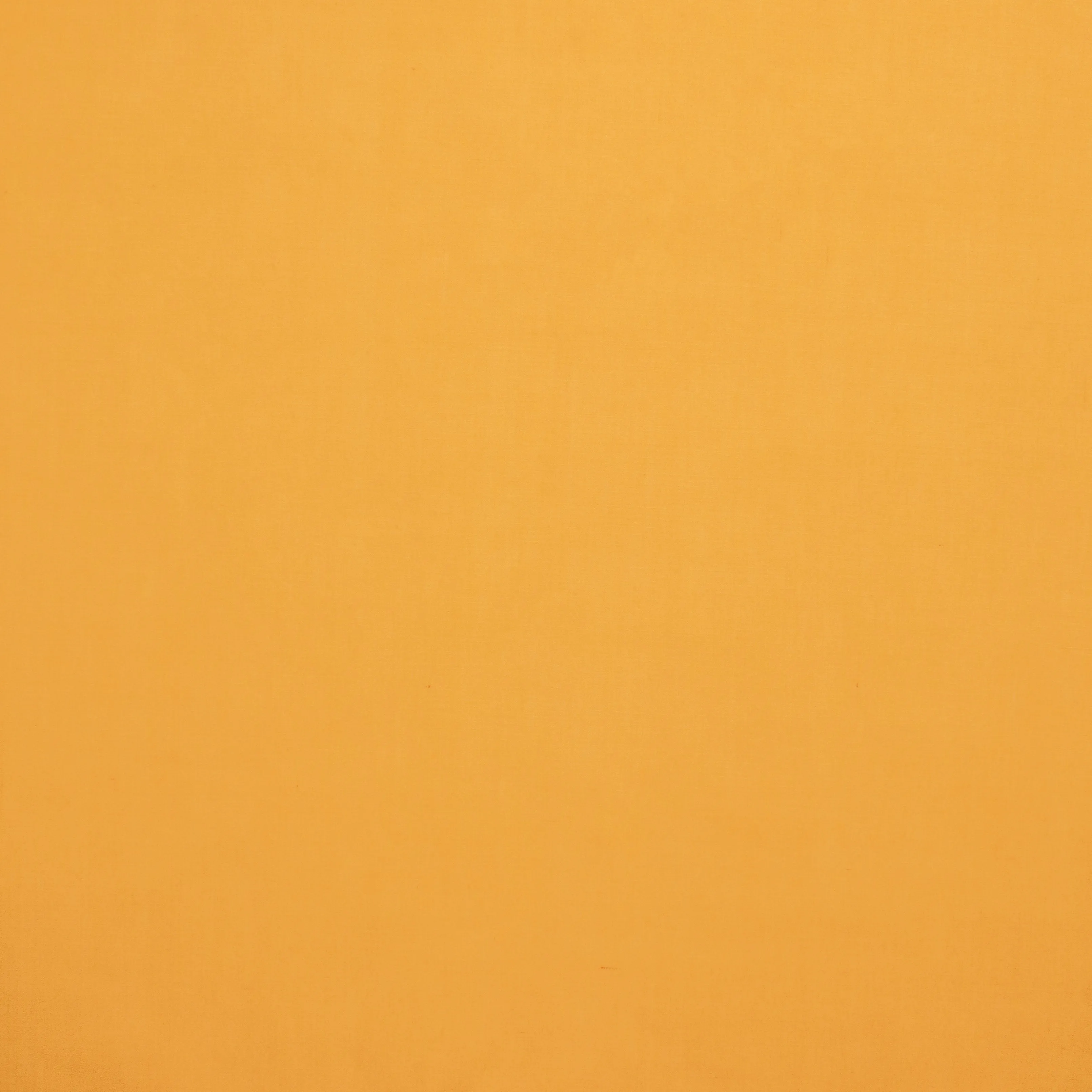 Plain Polycotton Mustard #15