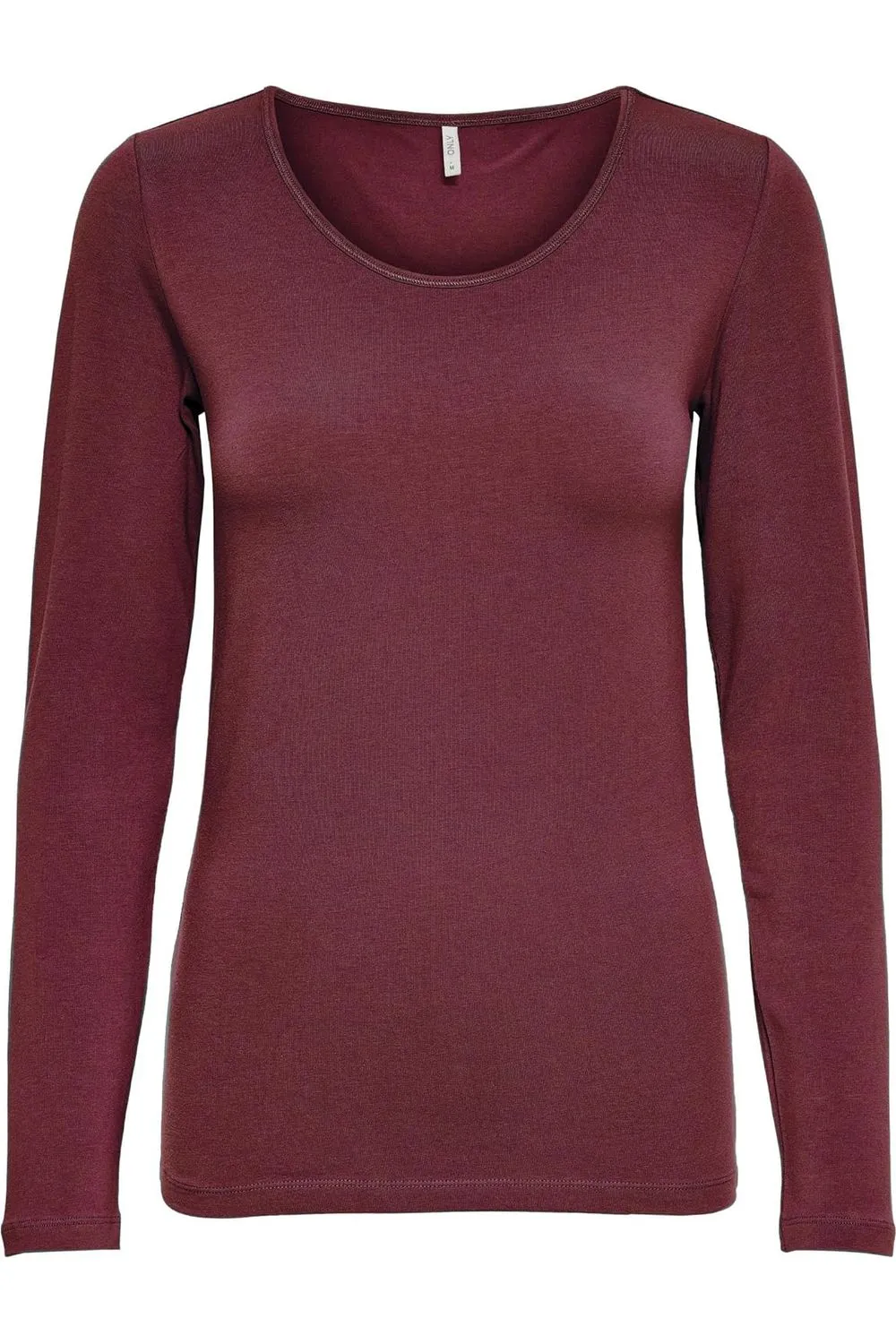 Plus Size Long Sleeve T-Shirt Top