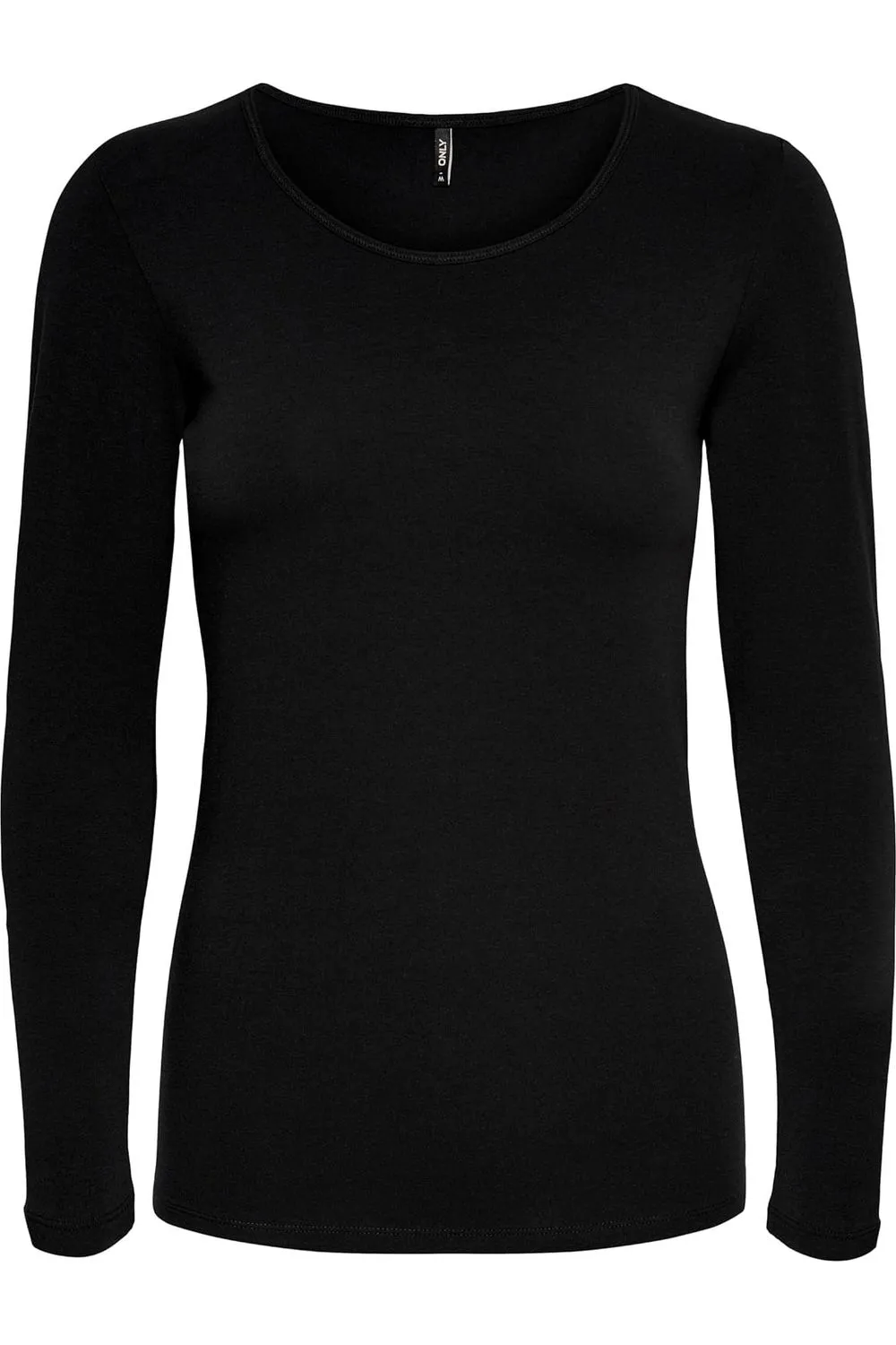 Plus Size Long Sleeve T-Shirt Top