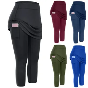 Pocketed Yoga Leggings for  Women