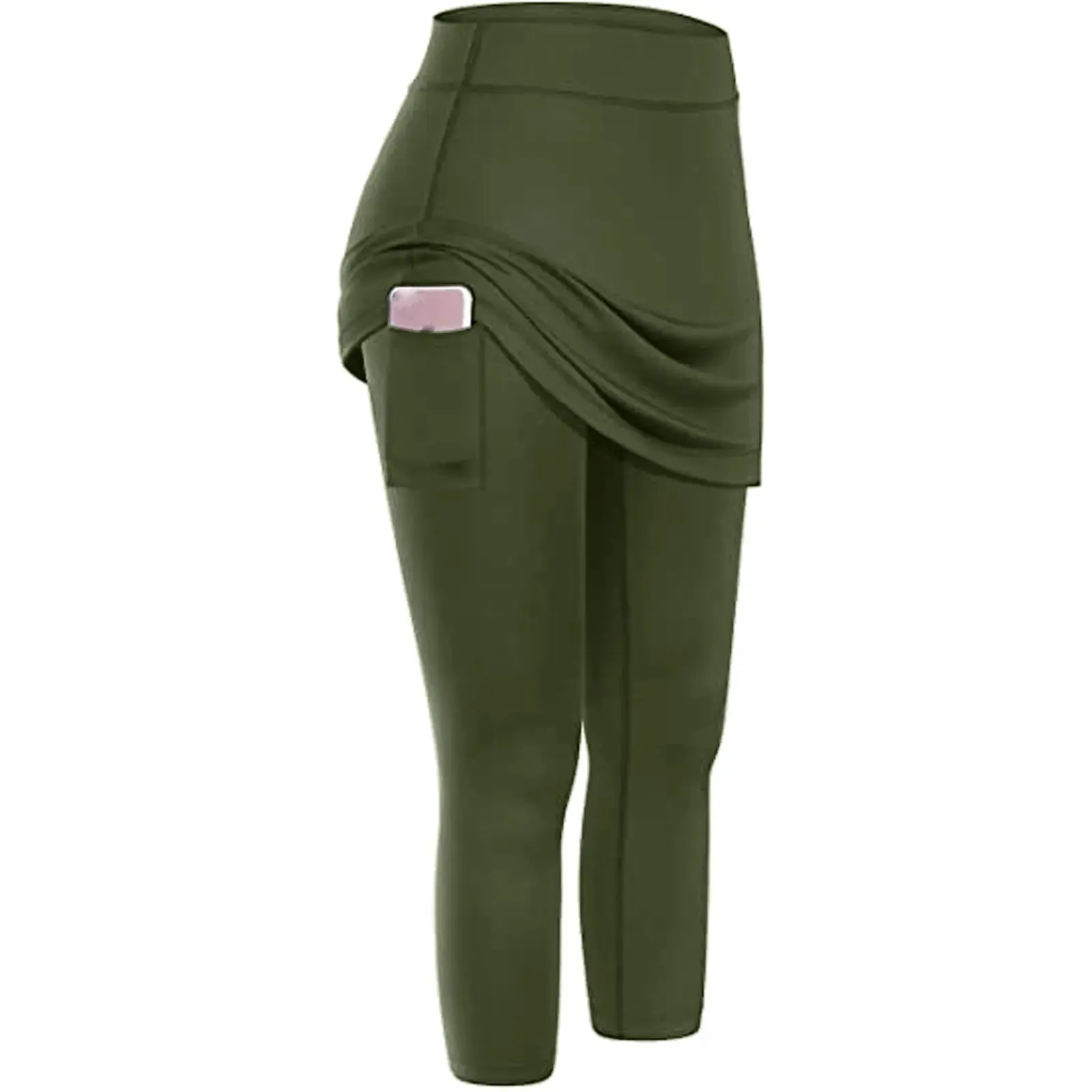 Pocketed Yoga Leggings for  Women