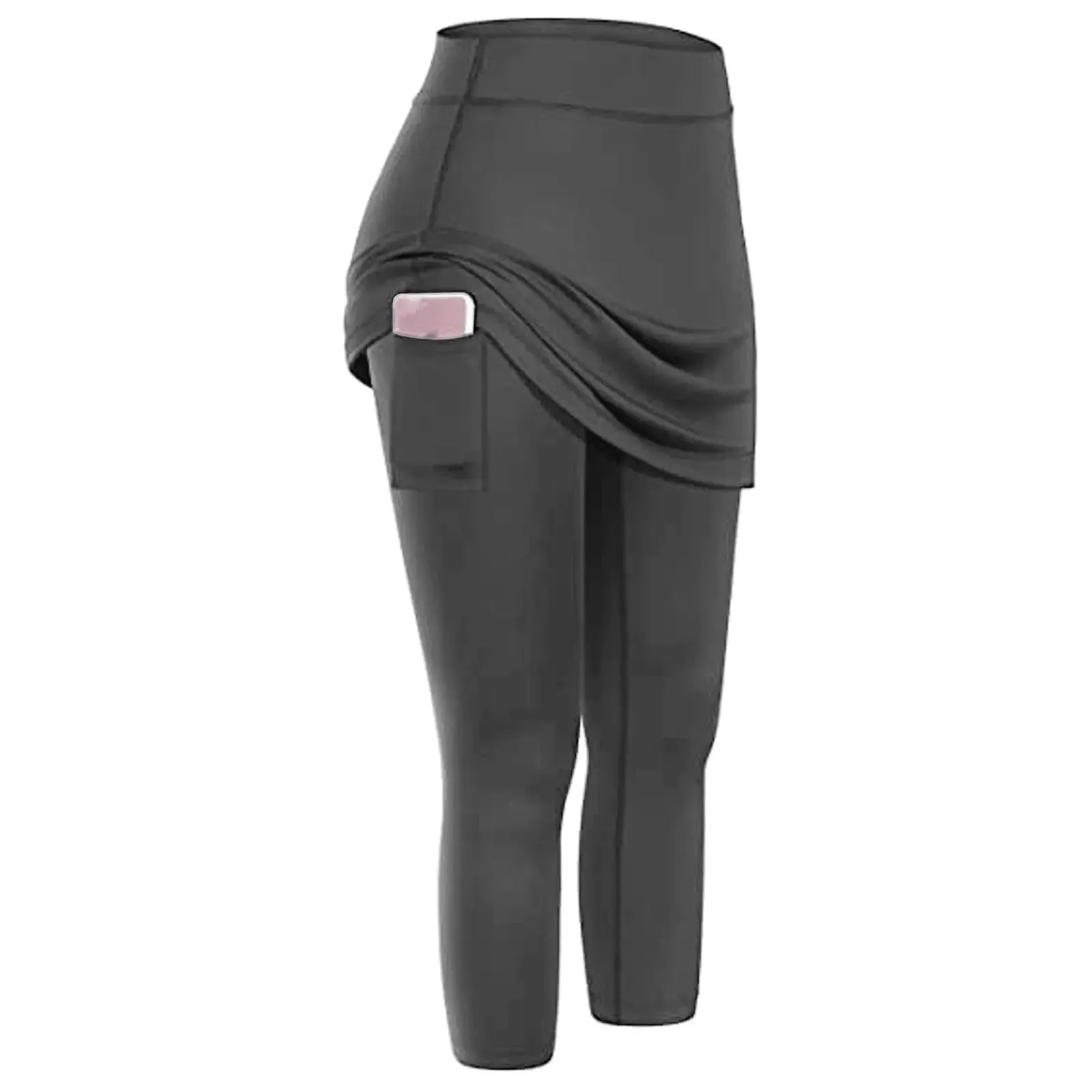 Pocketed Yoga Leggings for  Women
